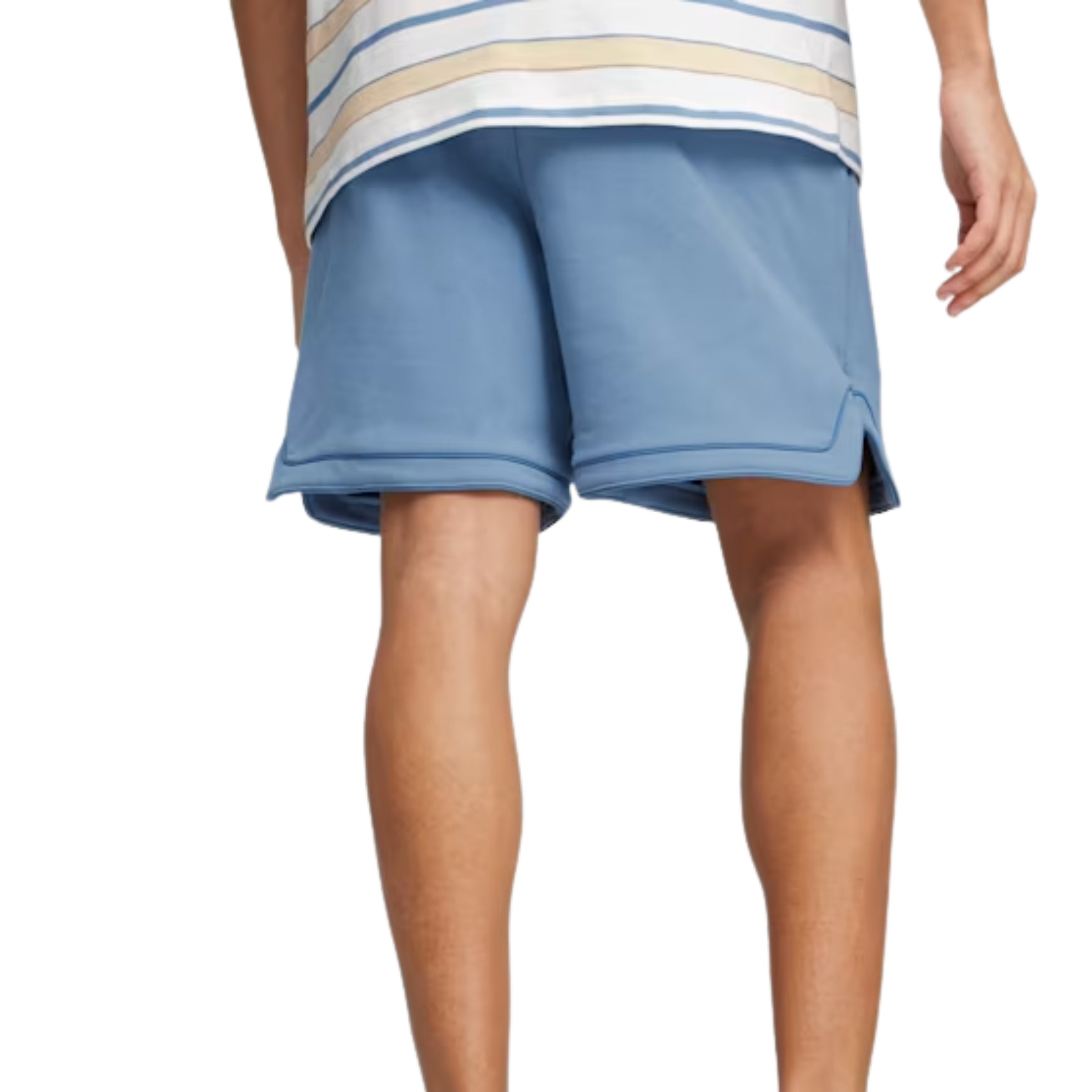 Puma Shorts Basketball Nostalgia Blue